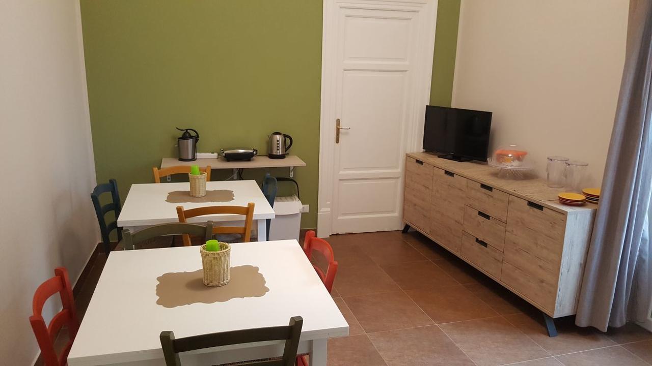 A' To Casa Lolli Otel Palermo Dış mekan fotoğraf