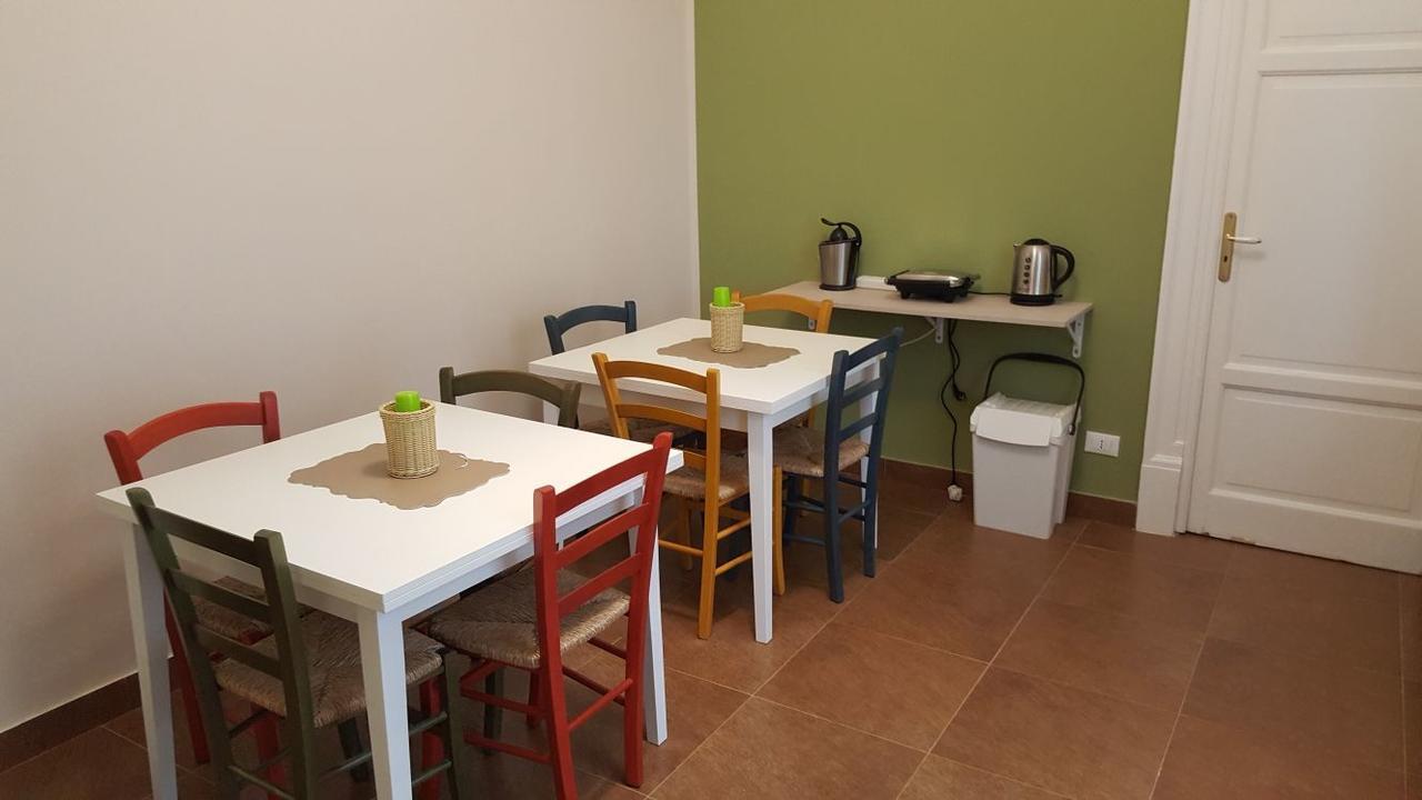 A' To Casa Lolli Otel Palermo Dış mekan fotoğraf
