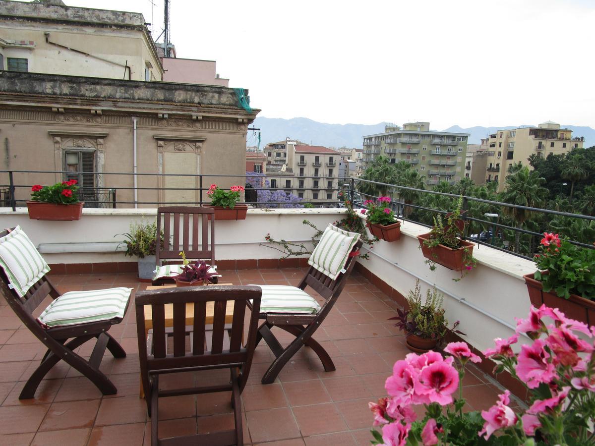 A' To Casa Lolli Otel Palermo Dış mekan fotoğraf