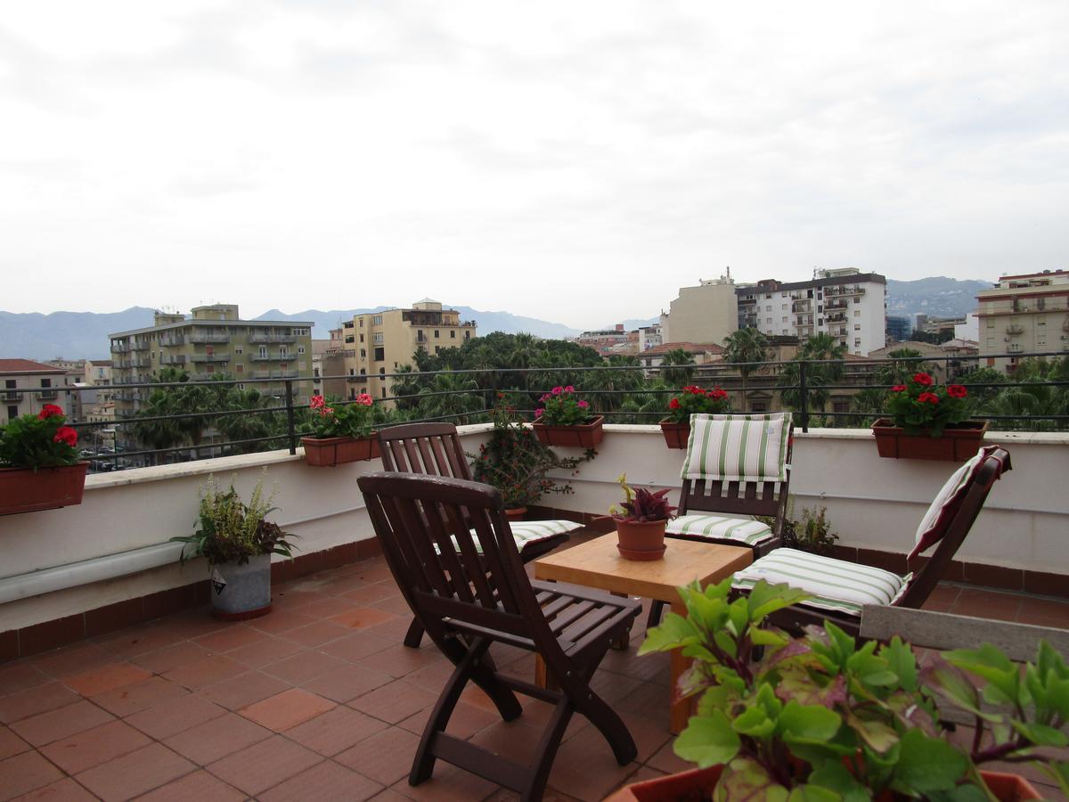A' To Casa Lolli Otel Palermo Dış mekan fotoğraf