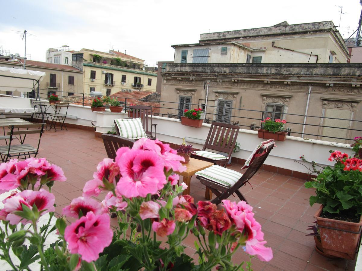 A' To Casa Lolli Otel Palermo Dış mekan fotoğraf